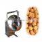 Peanut sugar coating machine line flour coated peanut making machine for sell