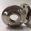 Titanium flange