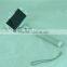 Professional wired monopod selfie stick headphone cable control with CE certificate