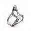 High Quality Outdoor Triangle Style Nylon Webbing Dog Harness/ Colorful Adjustable Dog Harness/ Dog Lead