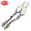 Direct Fit Three Way Catalytic Converter For Audi A6 2.8 With High Quality