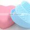 Silicone Cleaning Cosmetic Make Up Washing Brush Gel Cleaner Scrubber Tool Foundation Makeup Cleaning Tools