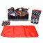 2015 Fashion Polka Dot Satin Adult Diaper Bag Promotion Adult Diaper Bag Set