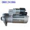 Bosch 0001241006 Three Phase Motor Soft Starter Manufacturers Motor Soft Starter 250kw China Electric Starter Motor for Daf 1667425 Auto Part