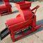 220V Motor for Agricultural Small Corn Thresher, Equipped with Walking Wheels