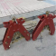 Rail Alignment Frames for aluminothermic welding
