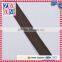 100% Polyester Brown Ribbon 20mm
