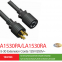 NEMA L15-20P/NEMA L15-30P 125V/250V Locking Power Supply Cord