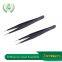 Tweezers Point-Tip Precision Tweezers  Perfectly Aligned Hand Filed