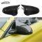 F80 F82 F83 F87 LHD Replacement Carbon Fiber Mirror Caps Side Mirror Housing Cover Para o BMW F87 M2 F80 M3 F82 F83 M4