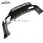 C253 GLC Coupe Topcar Style High Quality Forged Carbon Rear Diffuser Rear Bumper Splitter For Benz GLC200 GLC260 GLC300 COUPE
