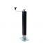 TOWKING High Quality Side Wind 7000lbs Heavy Duty Drop Leg Trailer Jack