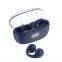 Portable OWS Clamp Ear Earphones Wireless BT Earbuds Sports Clip On TWS OWS Earbuds