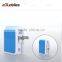 5V 2.1A singel usb rotary mobile phone travel charger,home charger,wall charger HS