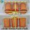 Glass Candle Wax in Jars with Gift Box