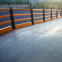 Airport Baggage Safety Barrier Pedestrian Segregation Barrier Concert Crowd Control Barrier for Sale