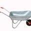 WB5204 Lightweight Aluminum Wheelbarrow from Qingdao Wanqing Factory – Easy Handling & Long Lasting