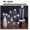 Spray bottle PET lotion bottle