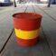 Wan Shuo Domestic Trade Grade Rust-proof and Compression-resistant 200L Galvanized Bucket 200L Iron Bucket Plate Thickening.