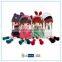 Hot sales feast for the eyes real plush doll toy