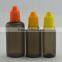 whosale small clear plastic bottles, 15ml ldpe bottles,plastic liquid container