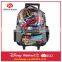 2016 New Style Motorcross Cool Trolley Bags For Boys