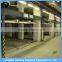 5 floor parking system solution, platform lift solutions