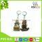 New Design Soft PVC Keychain With Photo Frame