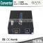 Gaia HDMI to Component | YPbPr Video Up & Down Scaling Converter with L/R