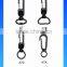 Wholesaler plastic swivel hook for handbag bungee cord