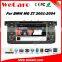 Wecaro WC-BW7019 android 5.1.1 touch screen car dvd player for MG ZT 2001-2004 Car radio gps stereo multimedia wifi 3g playstore