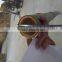 Factory bamboo pole product manufacturing