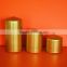 Gold Pillar Candle ,Christmas Candle, Decorative Candle , Walmart Vendor, 10 Years Experience of Candle Production