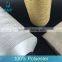 Wholesale 150D/144F Semi dull SIM polyester color yarn dty