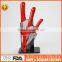 Ceramic fruit and vegetable knife for kitchen