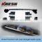 Hot sell Aluminum 4x4 SUV KRESH aluminum alloy Grand Cherokee side step with black color and aluminum material