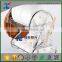 SUREALONG dish draining rack Stainless steel draining dish rack