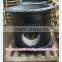 All flanged tee(equal & reducing)-- ISO2531 EN545 DI Pipe Fittings