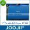 Fashion Design Popular 7inch Portable DVD Player with TV/FM/USB/SD