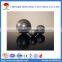 High hardness and impact toughness high chrome 12mm grinding steel ball