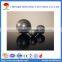 High hardness HRC60 high chrome 40mm low price grinding steel ball for sale