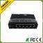 5 port 10/100M Ethernet fiber POE switch