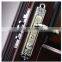  Economical Low Price Security Steel Metal Door in 2016
