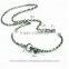 Factory price Skull hand Necklace silver 925 chain