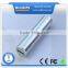 promotion mobile power supply cylindrical power bank 2600mah