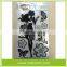 Eco-friendly EVA 3d wall sticker for Room Decoration