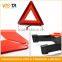 good selling car warning triangle board distance from car