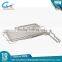 Stainless steel barbecue fish basket