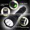 (130076) Zoomable Water Resistant Aluminum 700 Lumen Flashlight