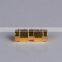 SMA Plug Connector Crimp LMR300 to sma male to sma male